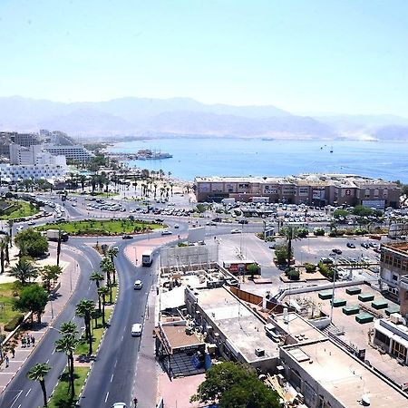 Aquamarine Hotel Eilat Ngoại thất bức ảnh