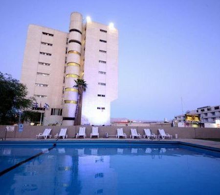 Aquamarine Hotel Eilat Ngoại thất bức ảnh