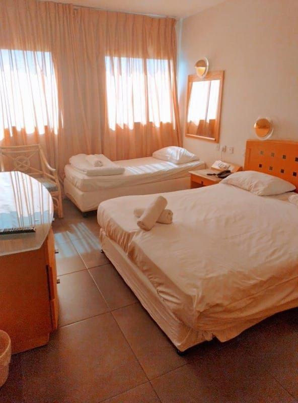 Aquamarine Hotel Eilat Ngoại thất bức ảnh
