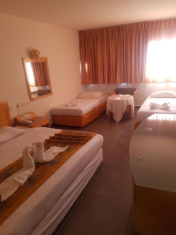 Aquamarine Hotel Eilat Ngoại thất bức ảnh
