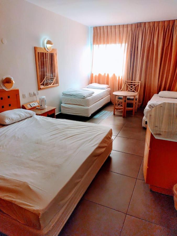 Aquamarine Hotel Eilat Ngoại thất bức ảnh