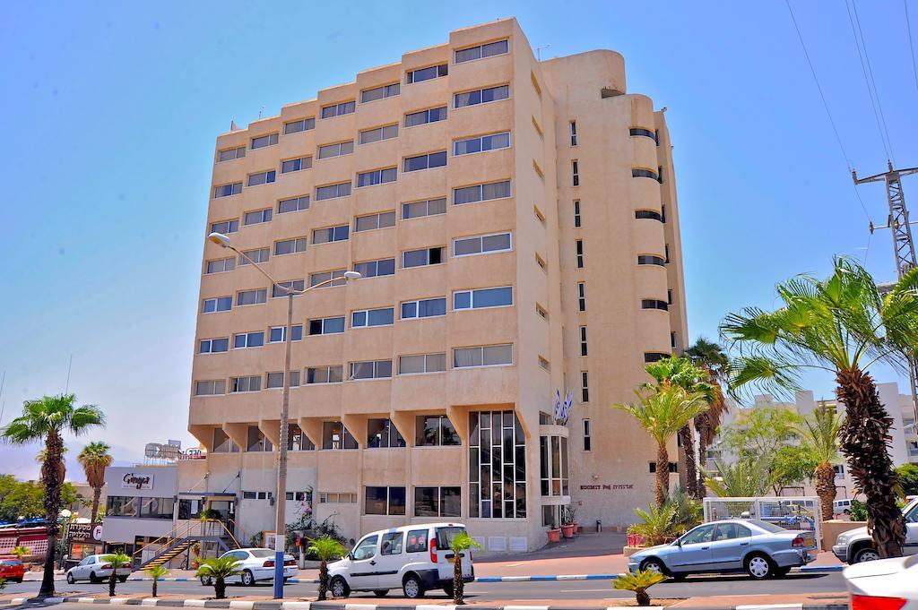 Aquamarine Hotel Eilat Ngoại thất bức ảnh