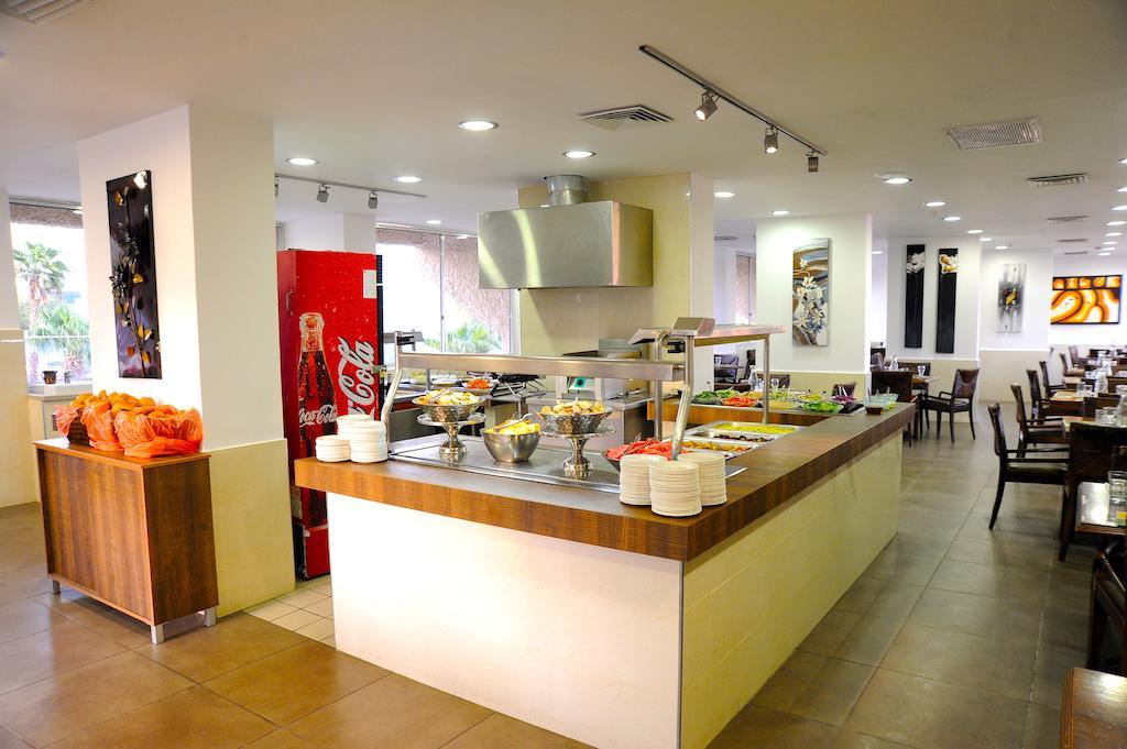 Aquamarine Hotel Eilat Ngoại thất bức ảnh
