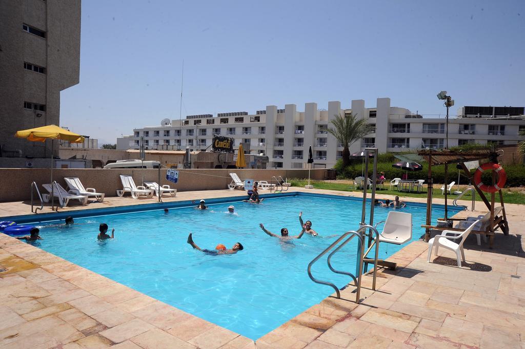Aquamarine Hotel Eilat Ngoại thất bức ảnh