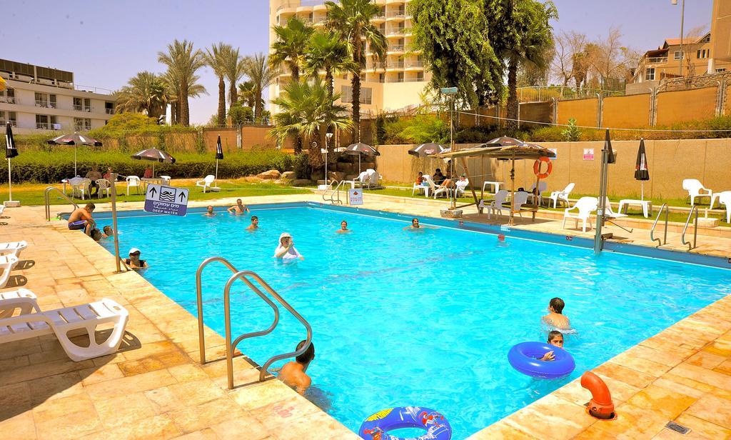 Aquamarine Hotel Eilat Ngoại thất bức ảnh