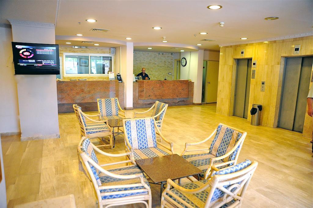 Aquamarine Hotel Eilat Ngoại thất bức ảnh