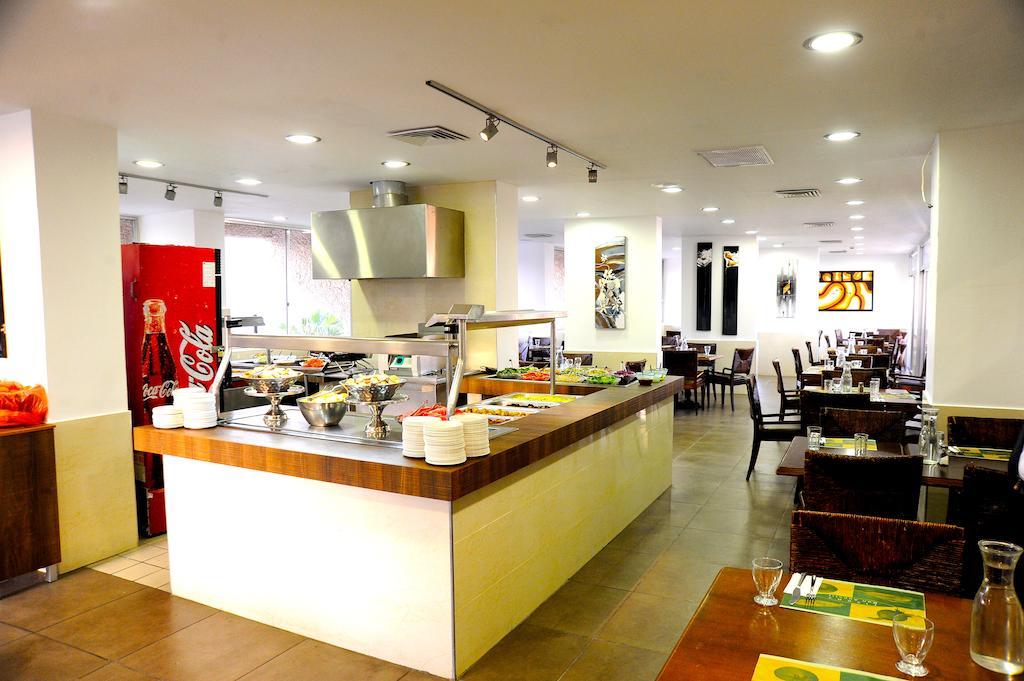 Aquamarine Hotel Eilat Ngoại thất bức ảnh