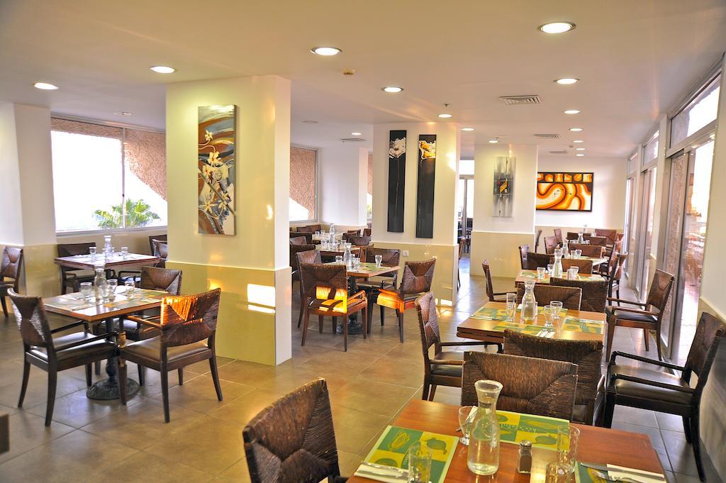 Aquamarine Hotel Eilat Ngoại thất bức ảnh