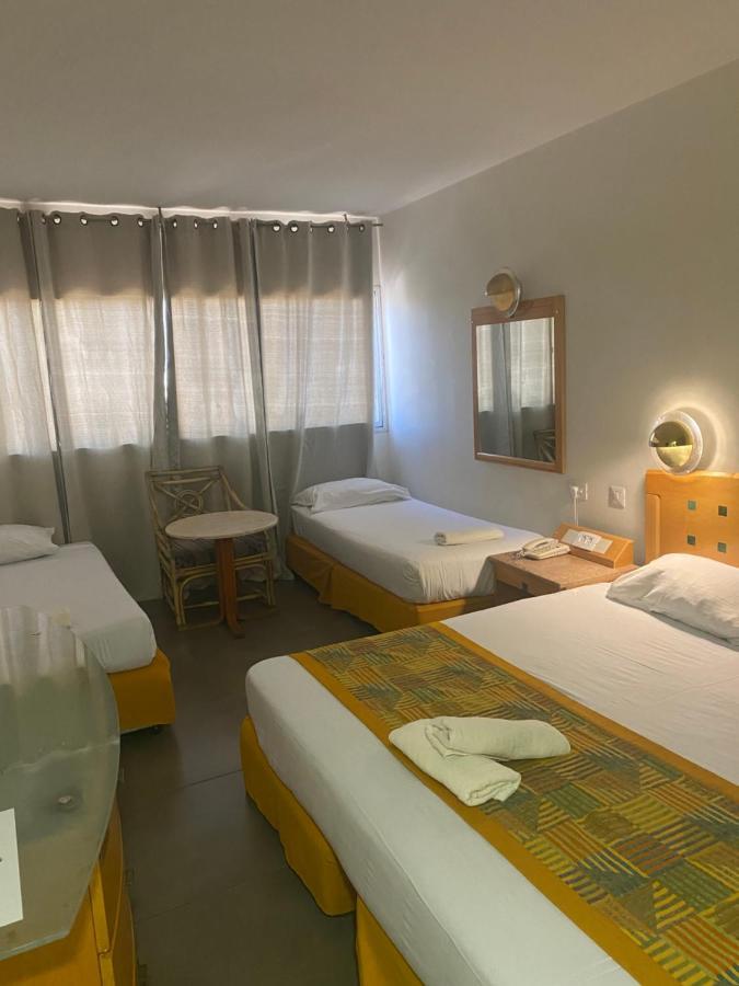 Aquamarine Hotel Eilat Ngoại thất bức ảnh