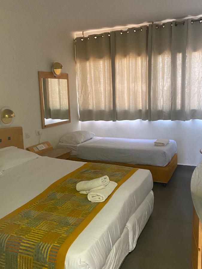 Aquamarine Hotel Eilat Ngoại thất bức ảnh