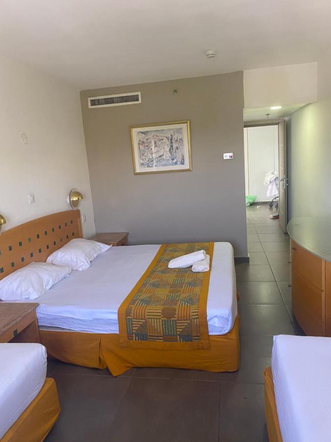 Aquamarine Hotel Eilat Ngoại thất bức ảnh