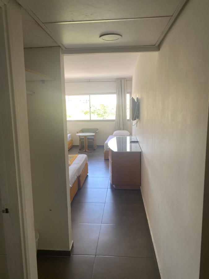 Aquamarine Hotel Eilat Ngoại thất bức ảnh