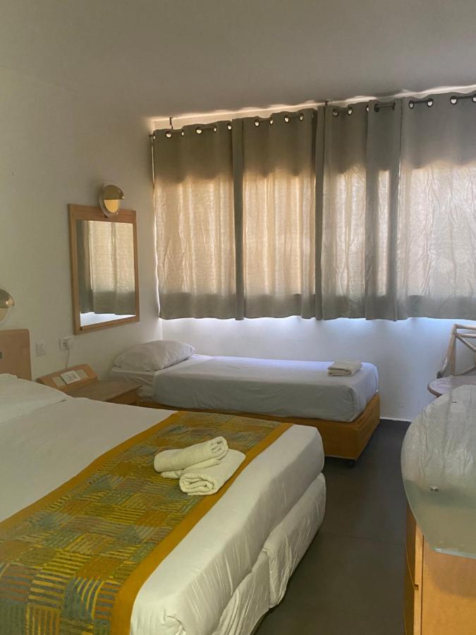 Aquamarine Hotel Eilat Ngoại thất bức ảnh