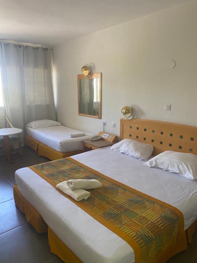 Aquamarine Hotel Eilat Ngoại thất bức ảnh