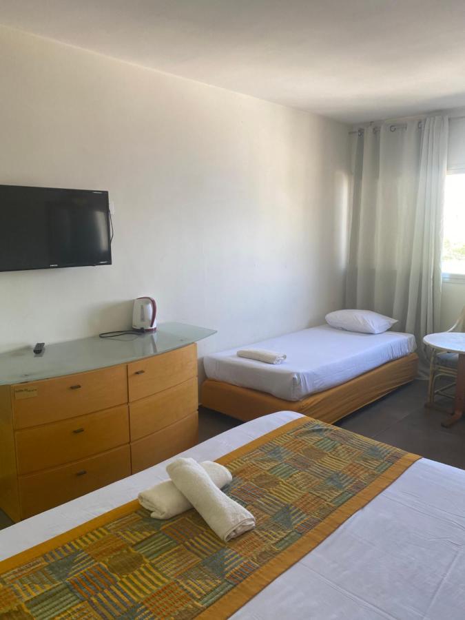 Aquamarine Hotel Eilat Ngoại thất bức ảnh