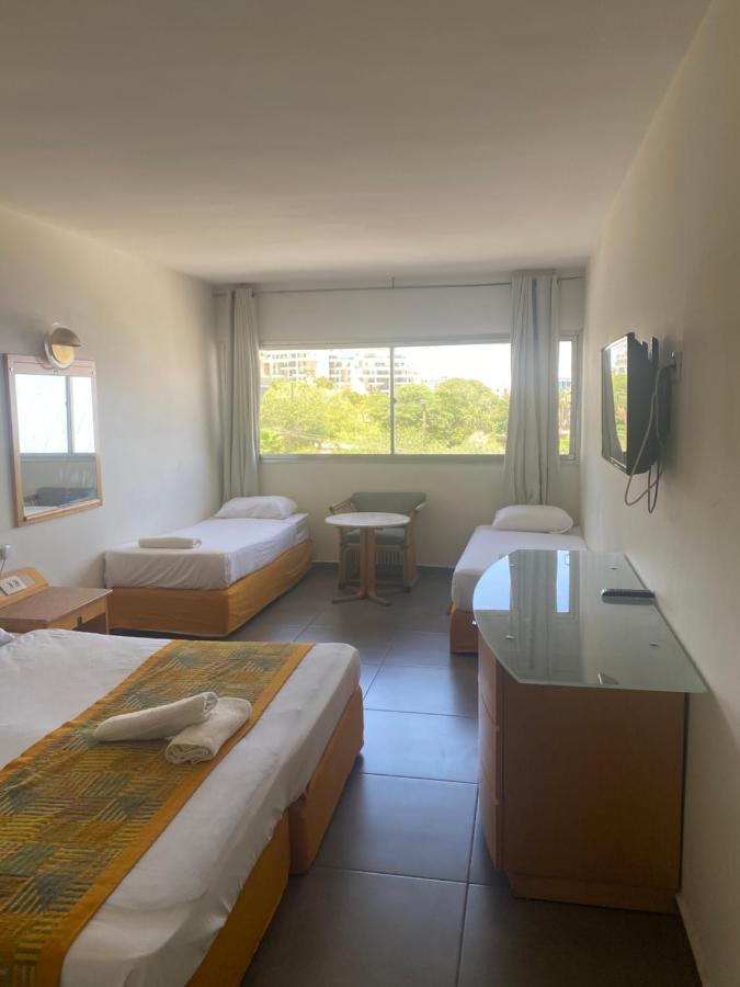 Aquamarine Hotel Eilat Ngoại thất bức ảnh