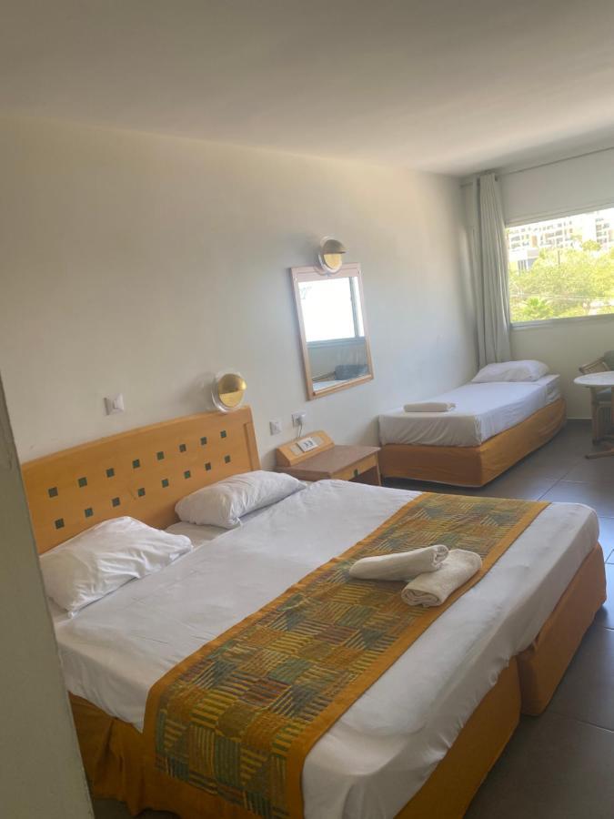 Aquamarine Hotel Eilat Ngoại thất bức ảnh
