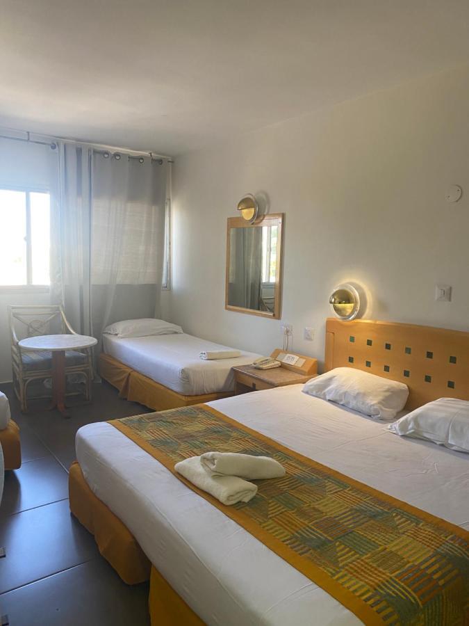 Aquamarine Hotel Eilat Ngoại thất bức ảnh