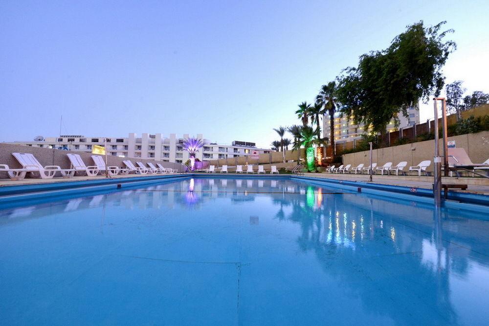 Aquamarine Hotel Eilat Ngoại thất bức ảnh