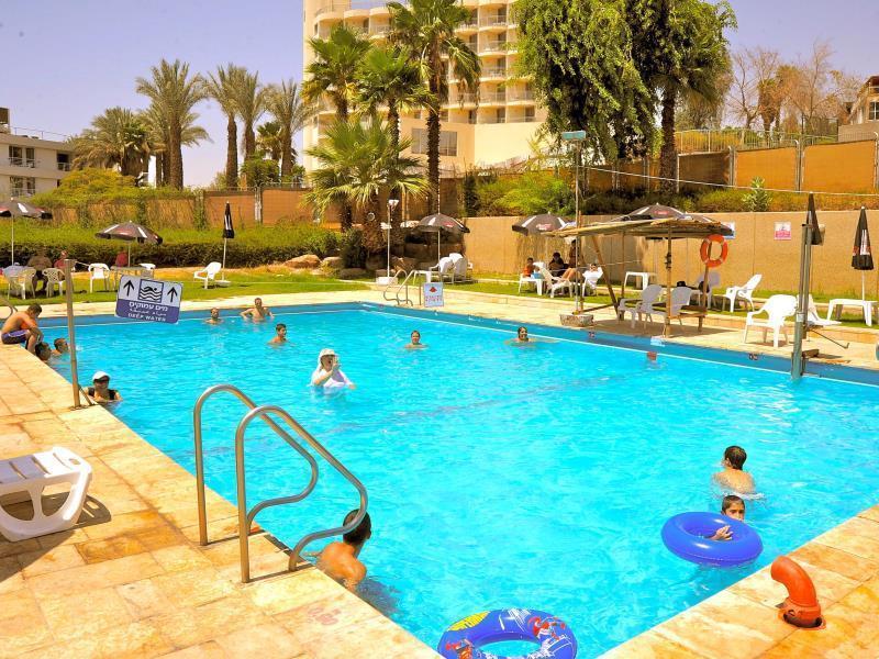 Aquamarine Hotel Eilat Ngoại thất bức ảnh
