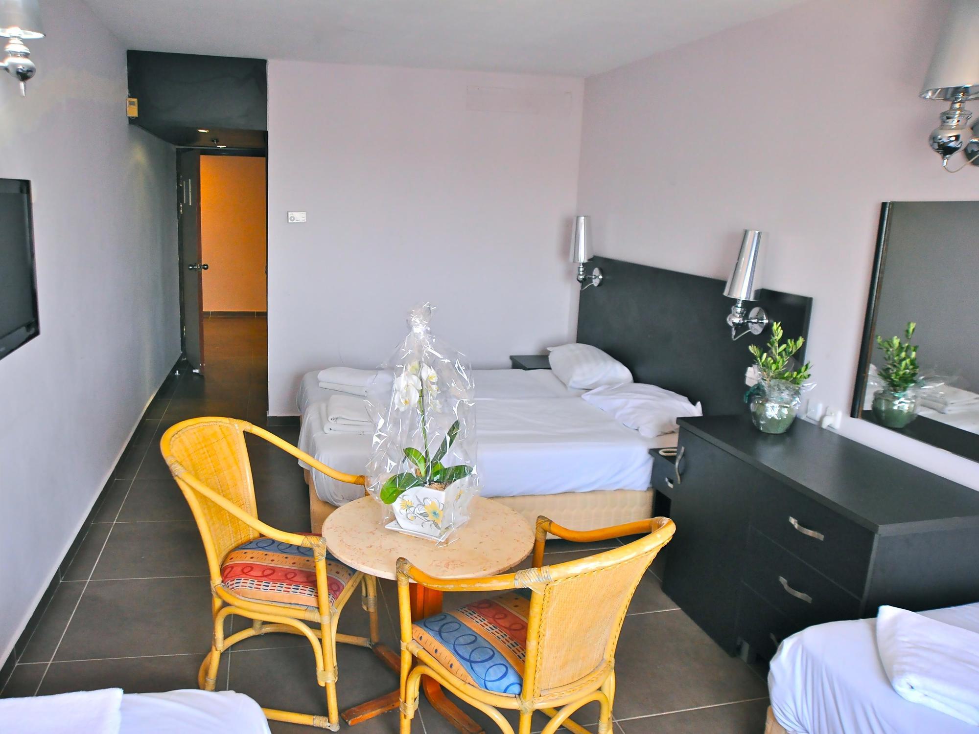 Aquamarine Hotel Eilat Ngoại thất bức ảnh