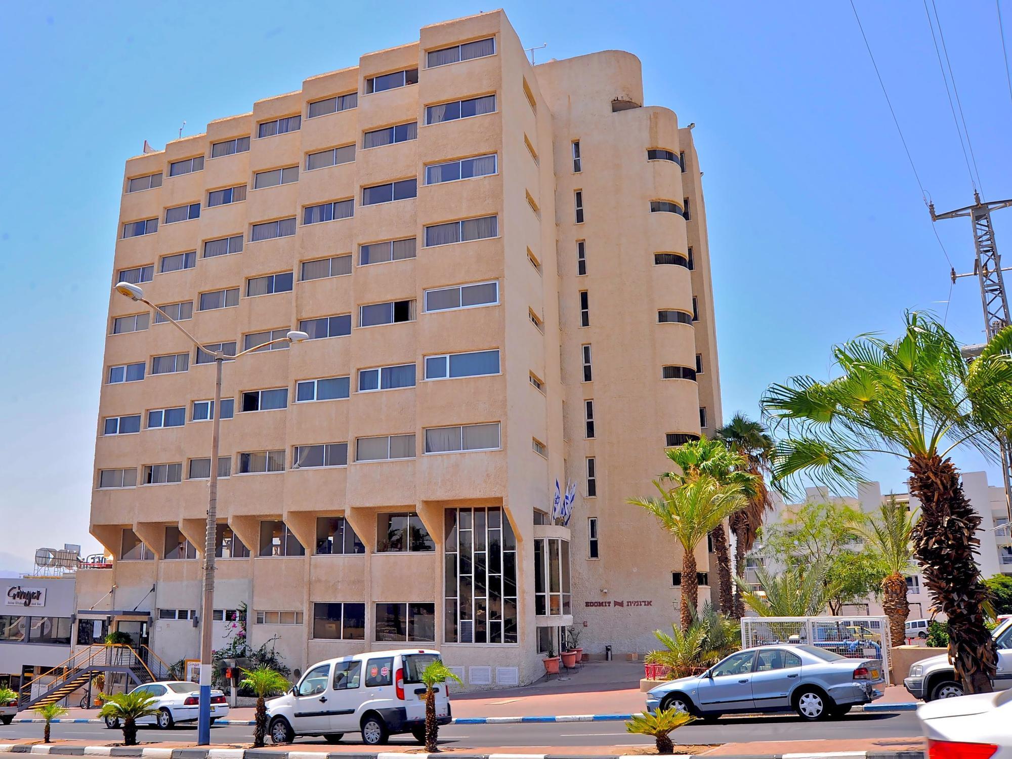 Aquamarine Hotel Eilat Ngoại thất bức ảnh