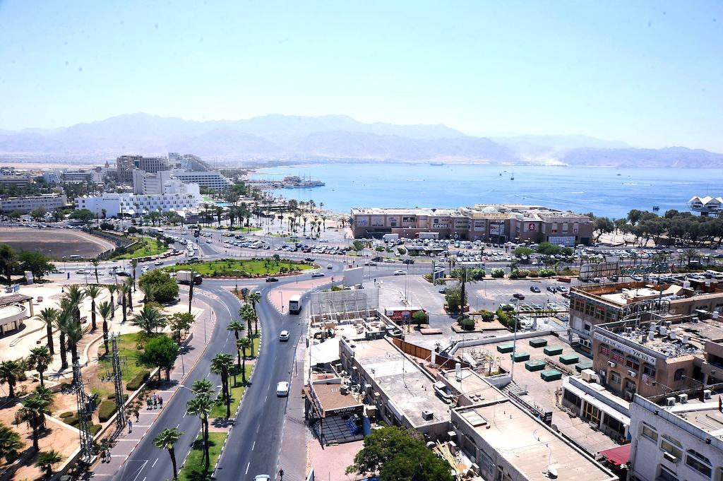 Aquamarine Hotel Eilat Ngoại thất bức ảnh