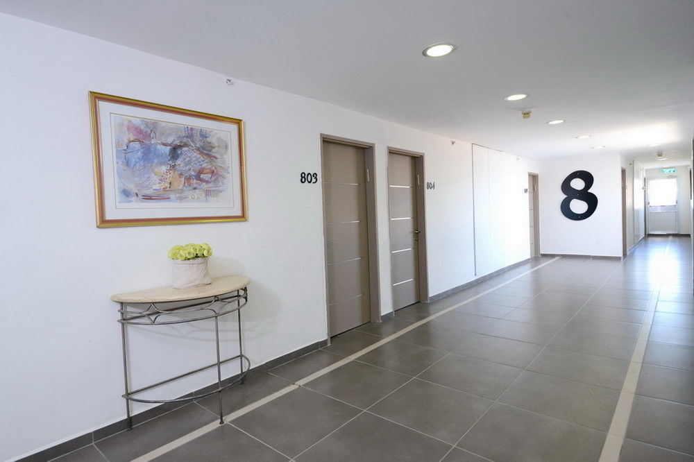 Aquamarine Hotel Eilat Ngoại thất bức ảnh