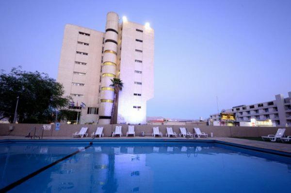 Aquamarine Hotel Eilat Ngoại thất bức ảnh